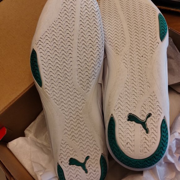 Puma F1 Mercedes men's size 7 shoes - Picture 5 of 6